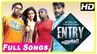 2017 Latest Malayalam Songs  Entry Malayalam Movie Songs  Baburaj  Sija Rose  Ranjini Haridas [upl. by Corliss]