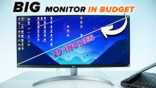 Unboxing the LG 29WQ600 Ultrawide Monitor First Look amp Impressions [upl. by Ellenaj413]