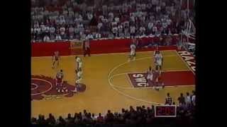 02101991 1 UNLV Runnin Rebels at 2 Arkansas Razorbacks [upl. by Thisbe]