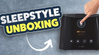 Fisher amp Paykel SleepStyle Unboxing [upl. by Esidnak265]