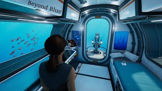 Beyond Blue  No Commentary 4K [upl. by Dunaville]