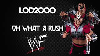 WWFWWE  The Legion of Doom amp Heidenreich 30 Minutes Entrance Theme Song  quotOh What A Rushquot [upl. by Acinyt]