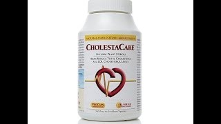 CholestaCare 720 Capsules [upl. by Aramenta]