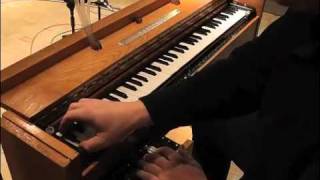 Thomas Bloch Ondes Martenot performance [upl. by Ahseyd]