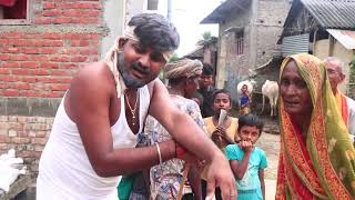 Gunjesh Aanand Comedy 2024Mithili Video [upl. by Hofstetter150]