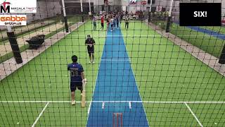 Fall Indoor Cricket League  2024 A Div Finals [upl. by David]