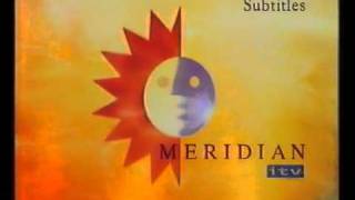 Meridian Ident No Jingle  1999 [upl. by Velma863]