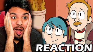 OMG  Hilda Season 3 Episode 5 Reaction [upl. by Tacita974]