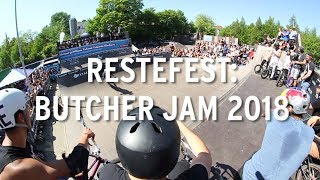 Restefest Butcher Jam 2018 [upl. by Yreved]