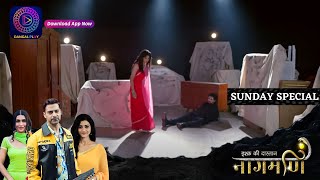 Ishq Ki Dastaan Naagmani  5 November 2023  Sunday Special  इश्क़ की दास्तान नागमणि  Dangal TV [upl. by Narah]