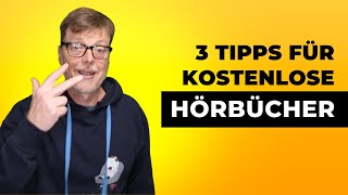 kostenlose Hörbücher  3 gratis Tipps [upl. by Kissiah]