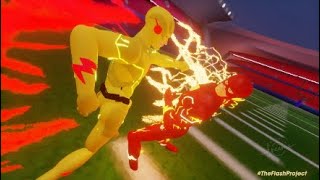 Reverse Flash vs The Flash in dreams  By Unleash Superhero Dreams [upl. by Kimmel231]