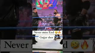 Saurav Gujjar WWE  New Gujjar Status shorts [upl. by Brocky]