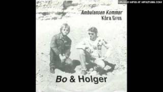 Bo och Holger  Köra Grus [upl. by Atinehs]