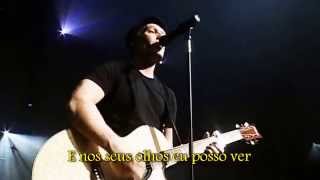 Kutless live  Sea of Faces Legendado PT HD [upl. by Arika659]