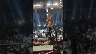 Cody Rhodes and Liv Morgan Celebrate at WWE CrownJewel codyrhodes livmorgan wwecrownjewel [upl. by End]