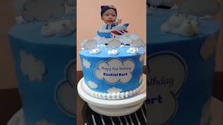 Cloud Cake expectation versus reality themecake [upl. by Klos]