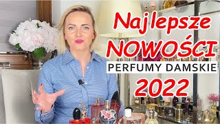 Najlepsze nowości 2022🫶 Perfumy damskie  AROMA [upl. by Illehs]