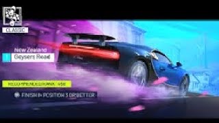 Asphalt Nitro 2 gameplay1 [upl. by Haeluj]