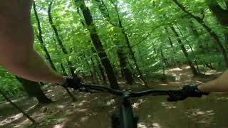 Las Wolski  ZygZag  Enduro MTB [upl. by Lered]