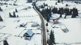 Marisel ClujNapoca Snow [upl. by Yruoc]