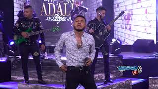 Adalid Lopez  El Budy En Vivo 2022 [upl. by Christmann]