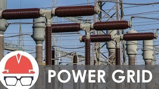 How Does the Power Grid Work [upl. by Dodwell55]