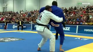 Wild Takedowns From Buchecha vs Joao Gabriel [upl. by Annoek]