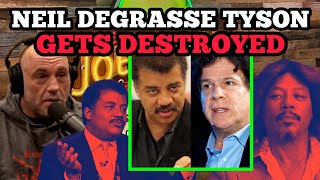 Eric Weinstein DESTROYS Neil deGrasse Tyson For His Treatment of Terrence Howard [upl. by Mccormac405]