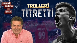 EBRAR AVRUPAYI FETHETTİ TROLLERİ TİTRETTİ [upl. by Ynnej]