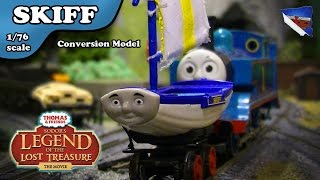 Thomas amp Friends  Skiff  00  Conversion Model [upl. by Eibrad]