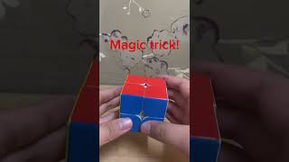 Rubiks cube Magic Trick [upl. by Madel553]