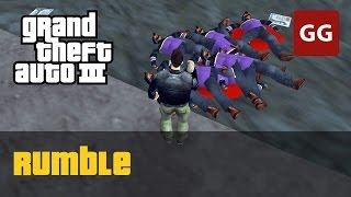 Rumble — GTA 3 [upl. by Rita514]