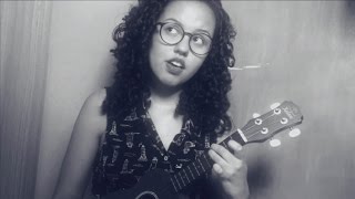 Monomania e Macaé  Clarice Falcão  Keisy Roberta cover ukulele [upl. by Luci284]