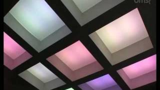 RGB  colour changing wall  OMS lighting [upl. by Windham847]