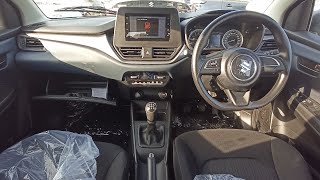 Maruti Swift Baleno Delta bs6 real review interior features [upl. by Luehrmann]