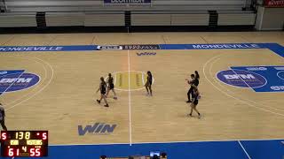 USO MONDEVILLE vs ANGERS U18F [upl. by Perseus674]