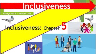 Inclusiveness Chapter 5 Inclusion for Peace Democracy and Development ከአማርኛ ማብራሪያ ጋር [upl. by Ynoffit823]