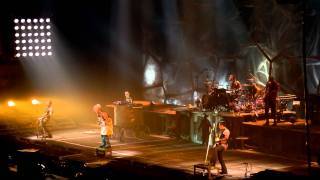 Rammstein  Mein Teil live  Ergo Arena [upl. by Nat]