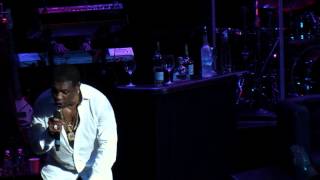 In the Rain  Keith Sweat  Live at The Howard Theatre [upl. by Adnilahs]