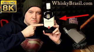 Ballantines Finest Review [upl. by Evelyn]