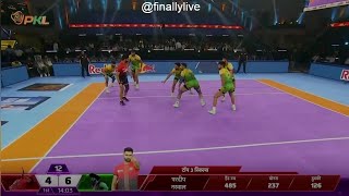 BENGALURU BULLS VS PATNA PIRATES PKL 66 MATCH HIGHLIGHTS l PkL Match Highlights l Pradeep Narwal [upl. by Sabella]