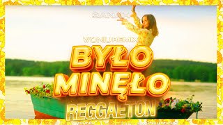 sanah  było minęło REGGAETON WONIU REMIX [upl. by Cleodal]