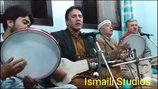 Farsi Ginan Tughra recited by Gulbaz Hunzai [upl. by Mureil]