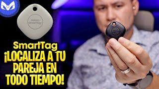 NUEVO LOCALIZADOR DE PAREJAS DE SAMSUNG SmartTags [upl. by Keegan]