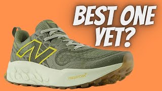 New Balance Hierro V8 Fit And Sizing Review [upl. by Ballinger]