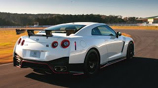 Nissan GTR R36 Nismo 2023 GTR R36 NISMO GTR R36 NISMO Nissan GTR R36 Sport Car NISMO RAYS® [upl. by Samuel]