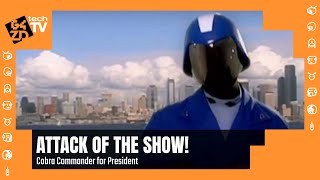 AOTS Classic  Cobra Commander for President [upl. by Kin454]