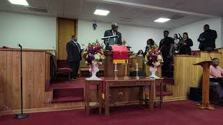 New Hope Missionary Baptist Church McCormick SC [upl. by Ahsinaj208]