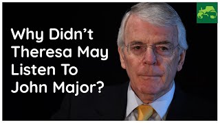 All John Major Said About Brexit Has Been Proven 💯 Right ✅ [upl. by Riana]